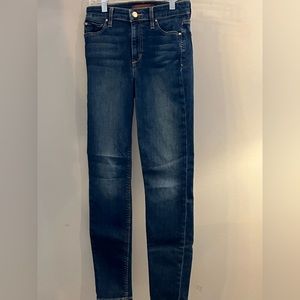 Joe’s Jeans Size 25 Charlie High Rise Skinny jeans